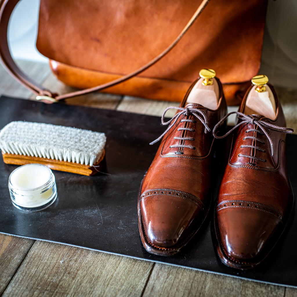 Leather & Suede Care