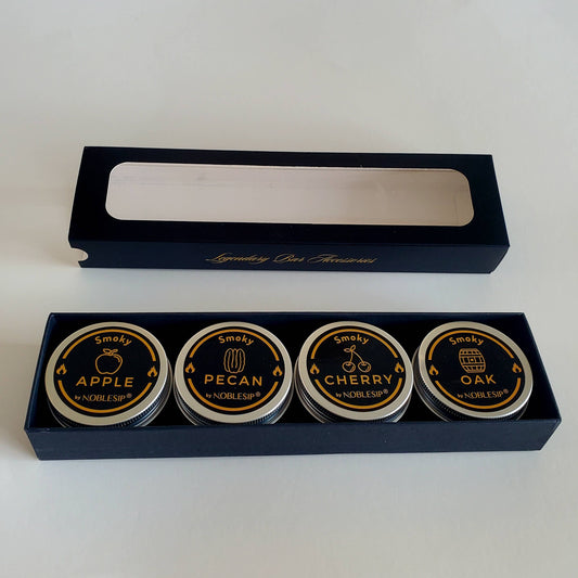 Wood Chips for Cocktail and Food Smokers