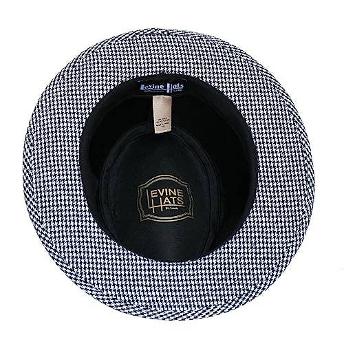 Bear Bryant Houndstooth Fedora