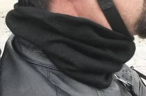 Iditarod Neck Gator Baby Alpaca Lined