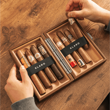 Your Guide to Cigar Sizes and How They Affect Flavor