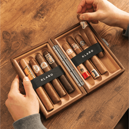 Your Guide to Cigar Sizes and How They Affect Flavor
