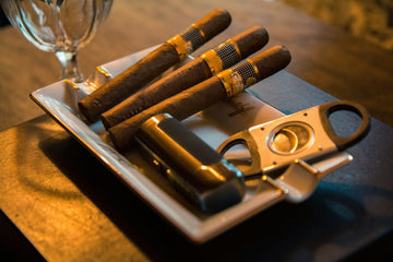 How to Cut and Light a Cigar Like a Gentleman
