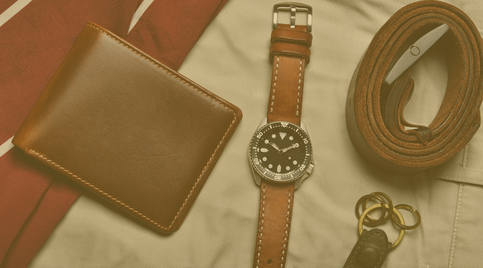 What Accessories Should Men Wear? A Guide to Elevating Your Style – The ...