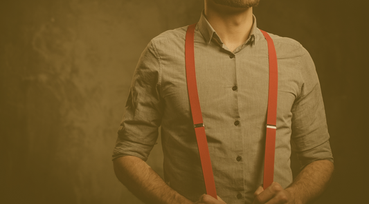 How to Choose the Right Suspenders: A Comprehensive Guide