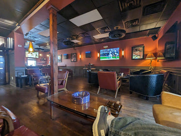 The Modern Gentleman’s Guide to Cigar Lounge Etiquette