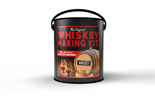 Whiskey Making Kit