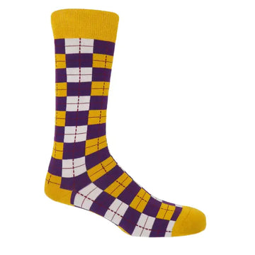 Checkmate Men's Luxury Socks