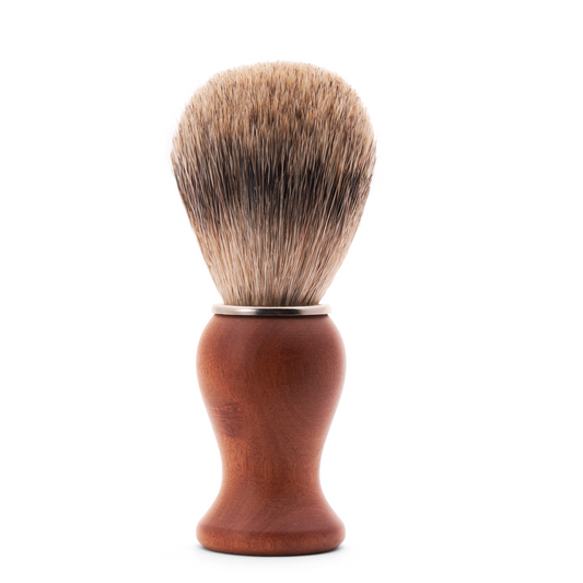 Rosewood Shaving Brush