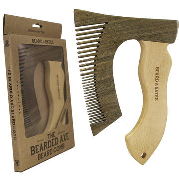 THE BEARDED AXE BEARD COMB - ORIGINAL