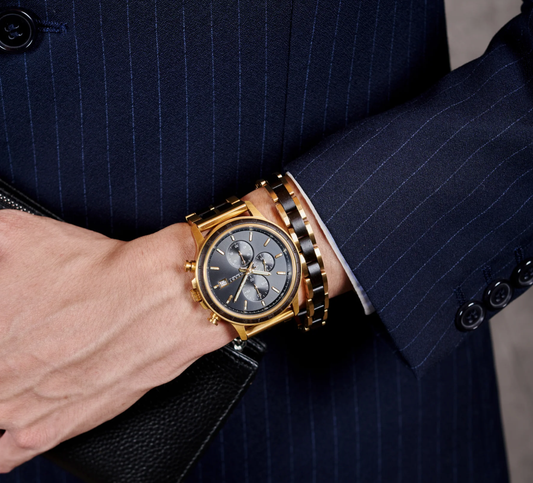 Imperial Everglade - Gold - Men's Watch