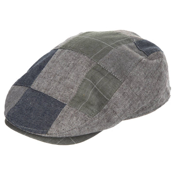 Scala Cotton Ivy Cap- Mateo