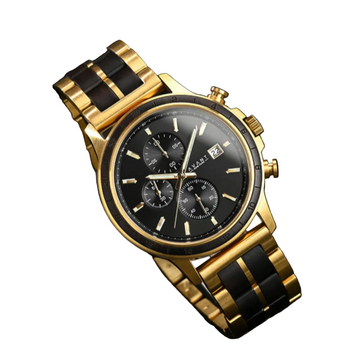 Imperial Everglade - Gold - Men's Watch