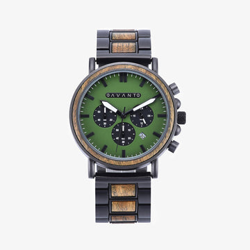 Explorer S - Military Black - Men's Watch