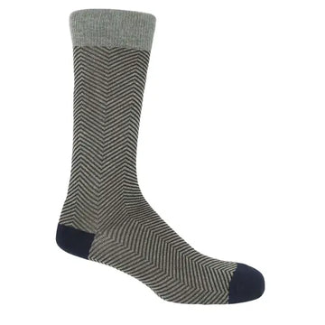 Lux Taylor Premium Men's Cotton Socks