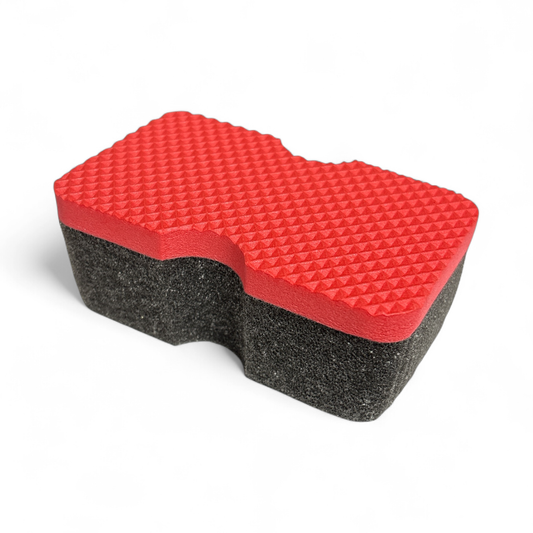 Shoe Polish Sponge