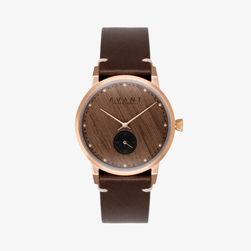 New York - Rose Gold - Men's Watch