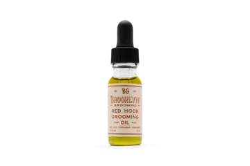 Red Hook Grooming Oil 0.5oz
