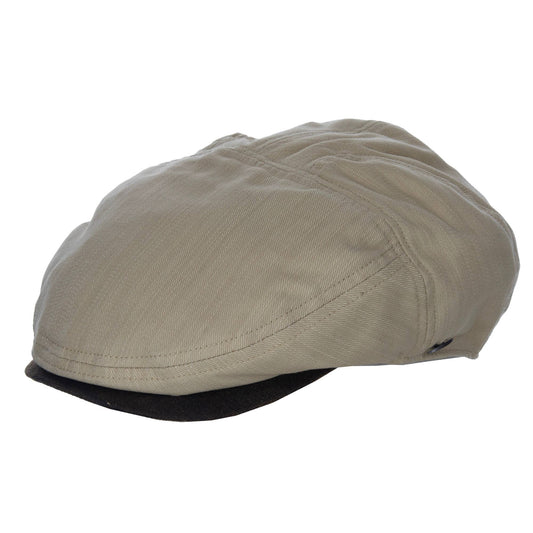 Scala Cotton Ivy Cap- Callum