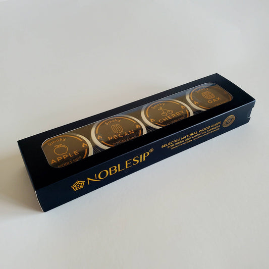 Wood Chips for Cocktail and Food Smokers