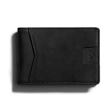 Bifold Black Wallet