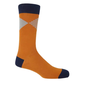 Big Diamond Men's Luxury Socks