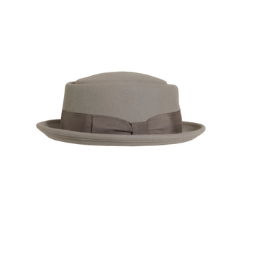 Chi-Town 2.0 - Mens Felt Pork Pie Hat