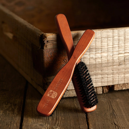 Dear Barber Beard Brush