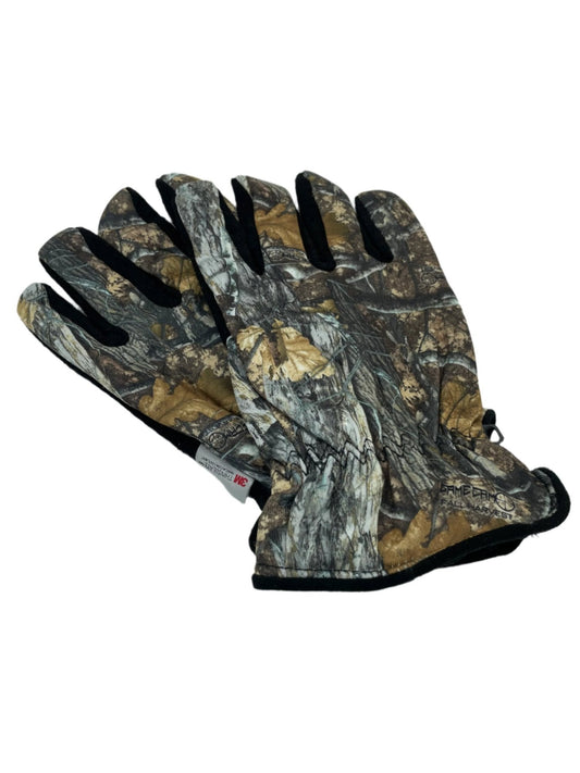 Men's Camo Gloves