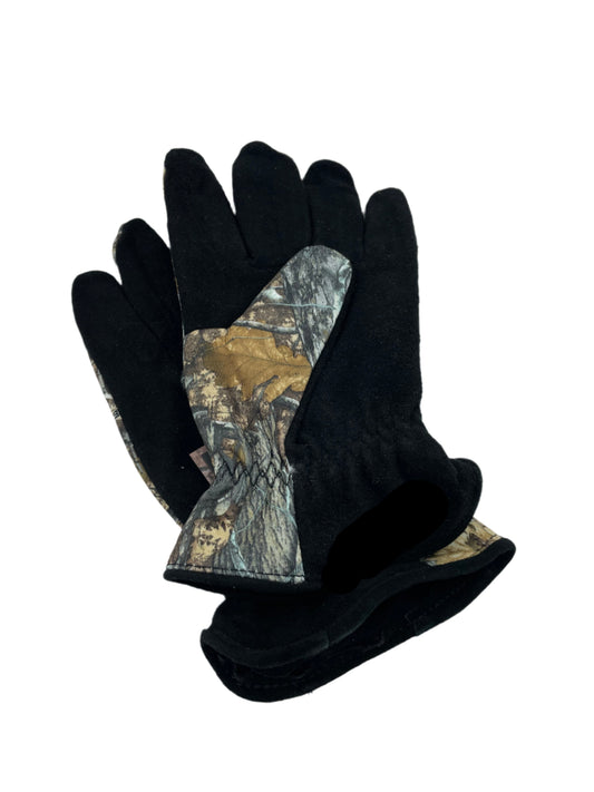 Men's Camo Gloves