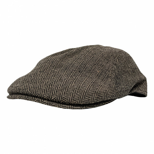 Mikey Cap Flat Cap