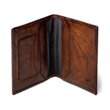 Leather Card Wallet