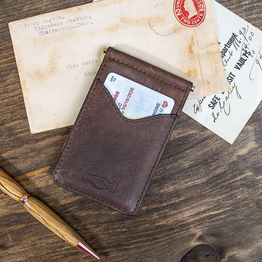 Leather Small Wallet