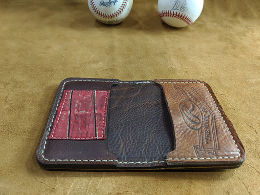 Rawlings Baseball Wallet