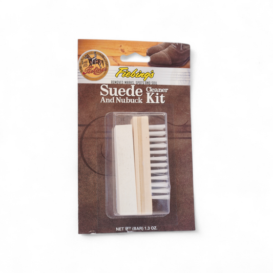 Fiebing's Suede & Nubuck Cleaner Kit