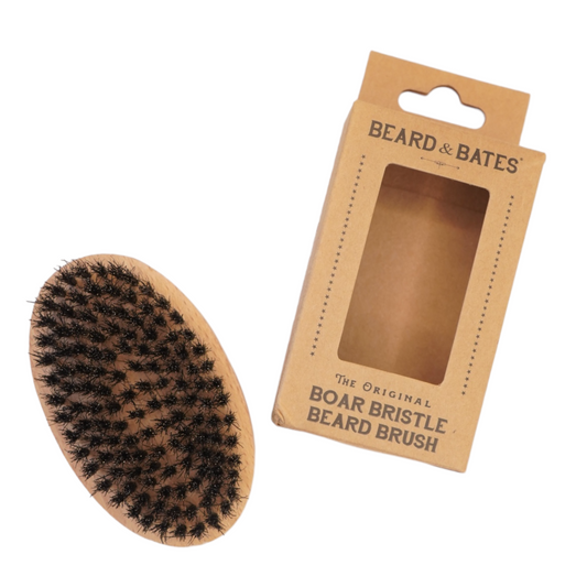 Boar Bristle Beard Brush