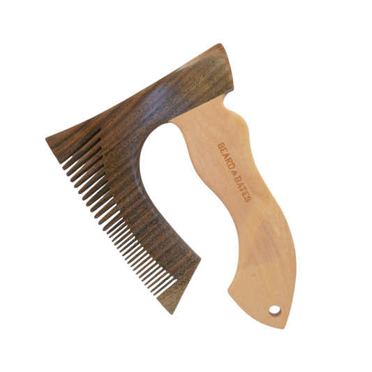 The Bearded Axe Beard Comb – Original