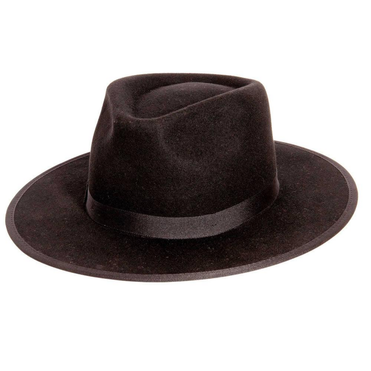 Bondi Felt Fedora – The Smokin display picture 1