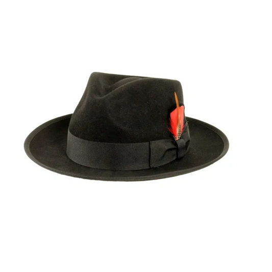 Broadway Felt Fedora