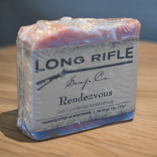 Rendezvous Bar Soap