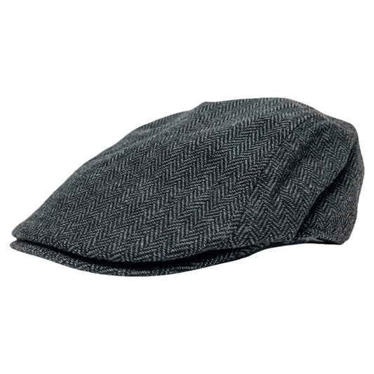 Mikey Cap Flat Cap