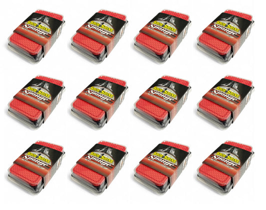 Shoe Polish Sponge
