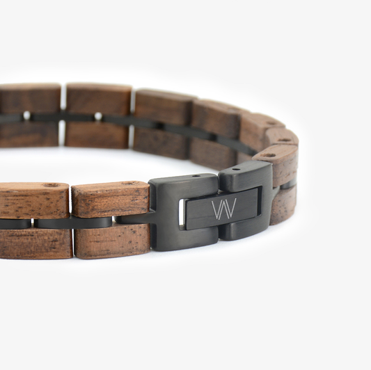 Voyager - Black Slate - Bracelet