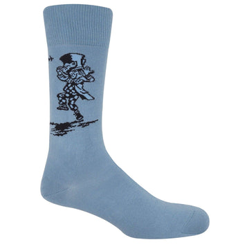 Mad Hatter Socks -  Alice's Adventures in Wonderland