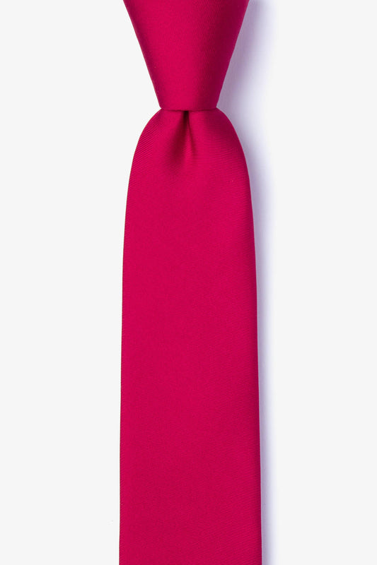 Berry Tie  -  Berry Silk