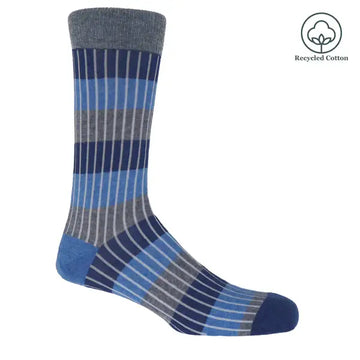 Chord Men's Recycled Socks