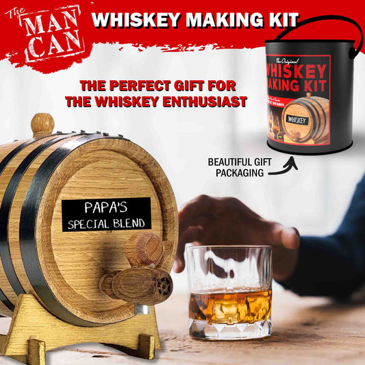 Whiskey Making Kit