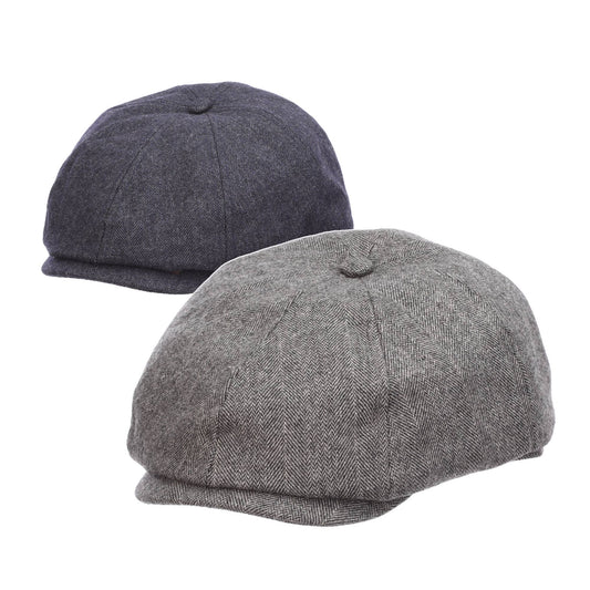 Wool Ivy Cap- Hoover