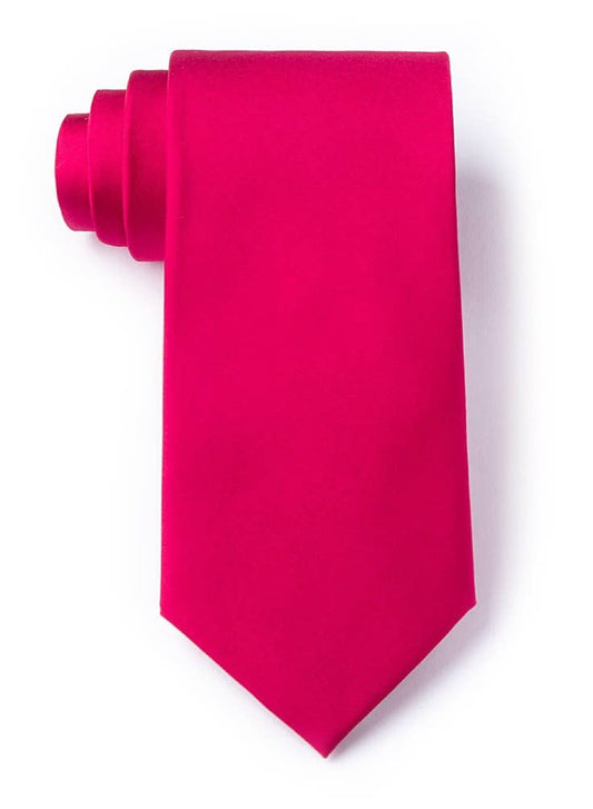 Berry Tie  -  Berry Silk