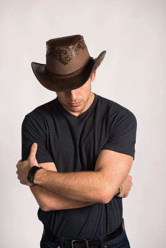 Sierra American Cowboy Hat